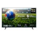 Hisense 43A6N Televisor 109,2 cm (43'') 4K Ultra HD Smart TV Wifi Negro